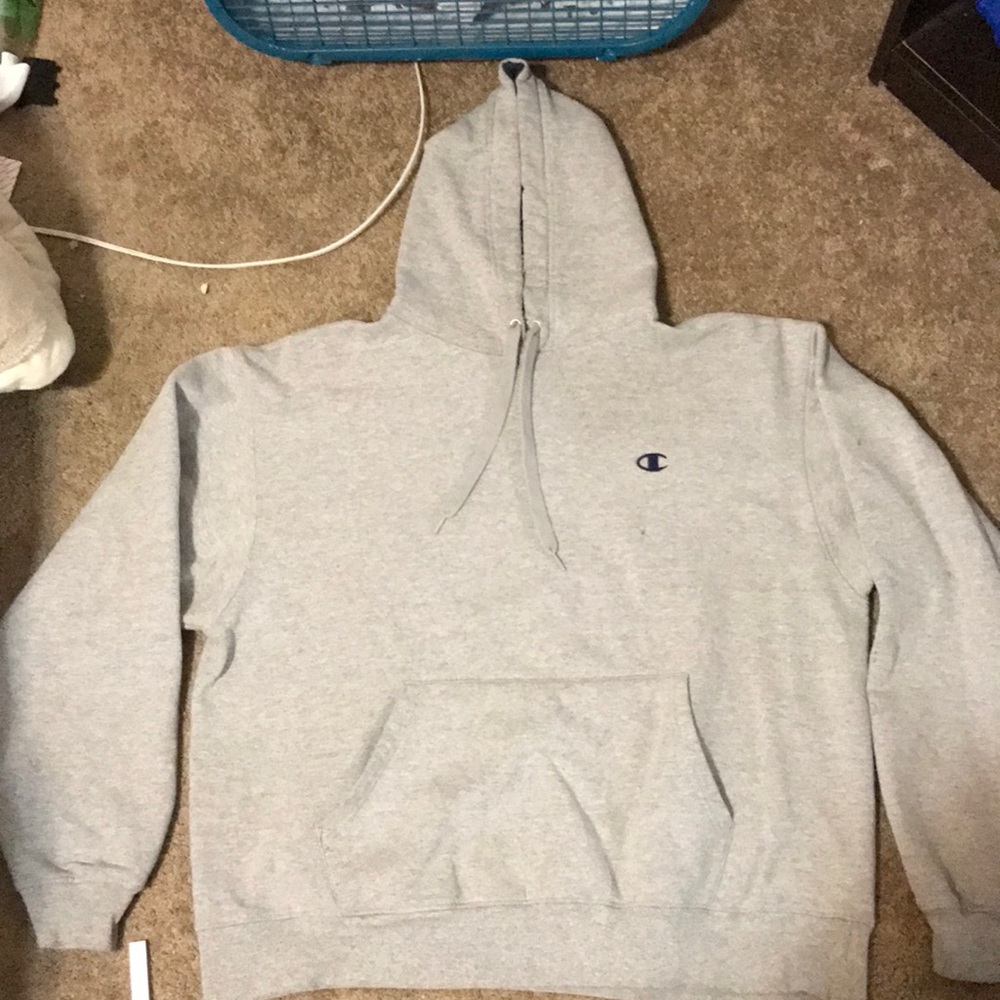 Champion hoodie